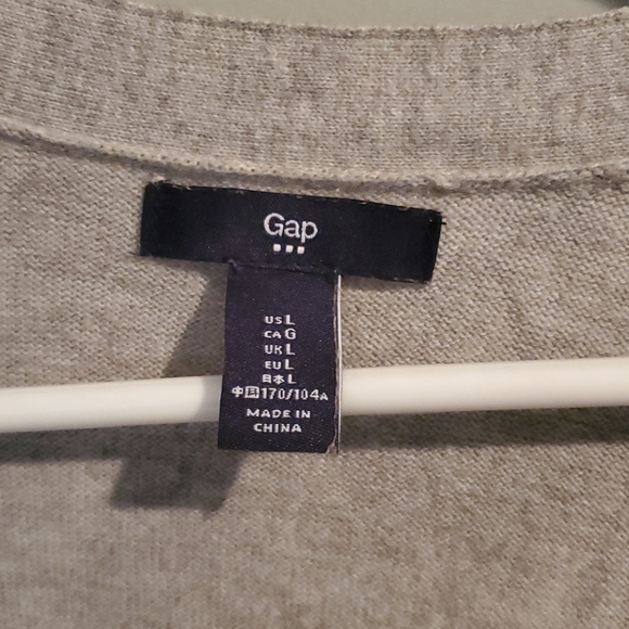 Striped Cardigan - Picture 2 of 2